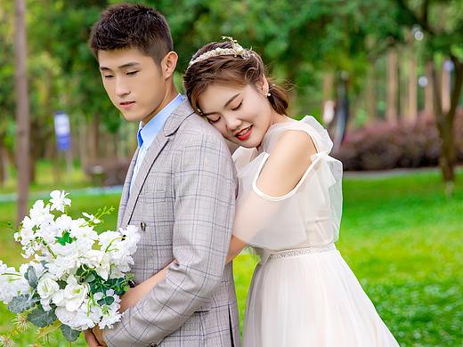 秉艺摄影 | 北海婚纱照 -（个人主页-ZNDA5MDEzNjQ=） - 人像摄影 - 站酷设计师秉艺摄影工作室原创素材 - 站酷ZCOOL