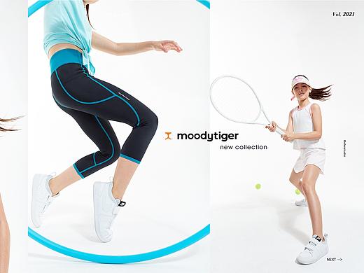 童装拍摄｜MoodyTiger 21 ss lookbook