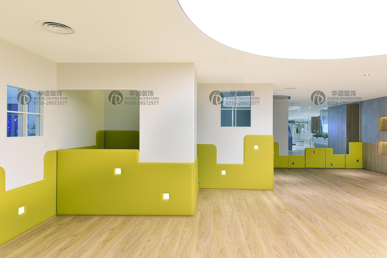 幼儿园装修设计_选华德_专注幼教装修20年_一体化服务