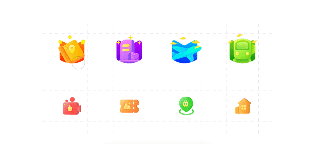 作品集（图ZMjQzOTkxMDYw） - APP界面 - 站酷设计师萧萧易水丶原创素材 - 站酷ZCOOL