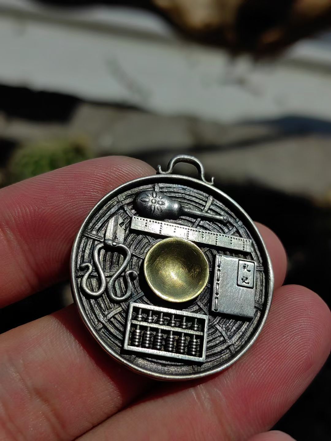 《银抓周》（图ZMzQ5NTkxMDc2） - 首饰设计 - 站酷设计师牛的传人原创素材 - 站酷ZCOOL