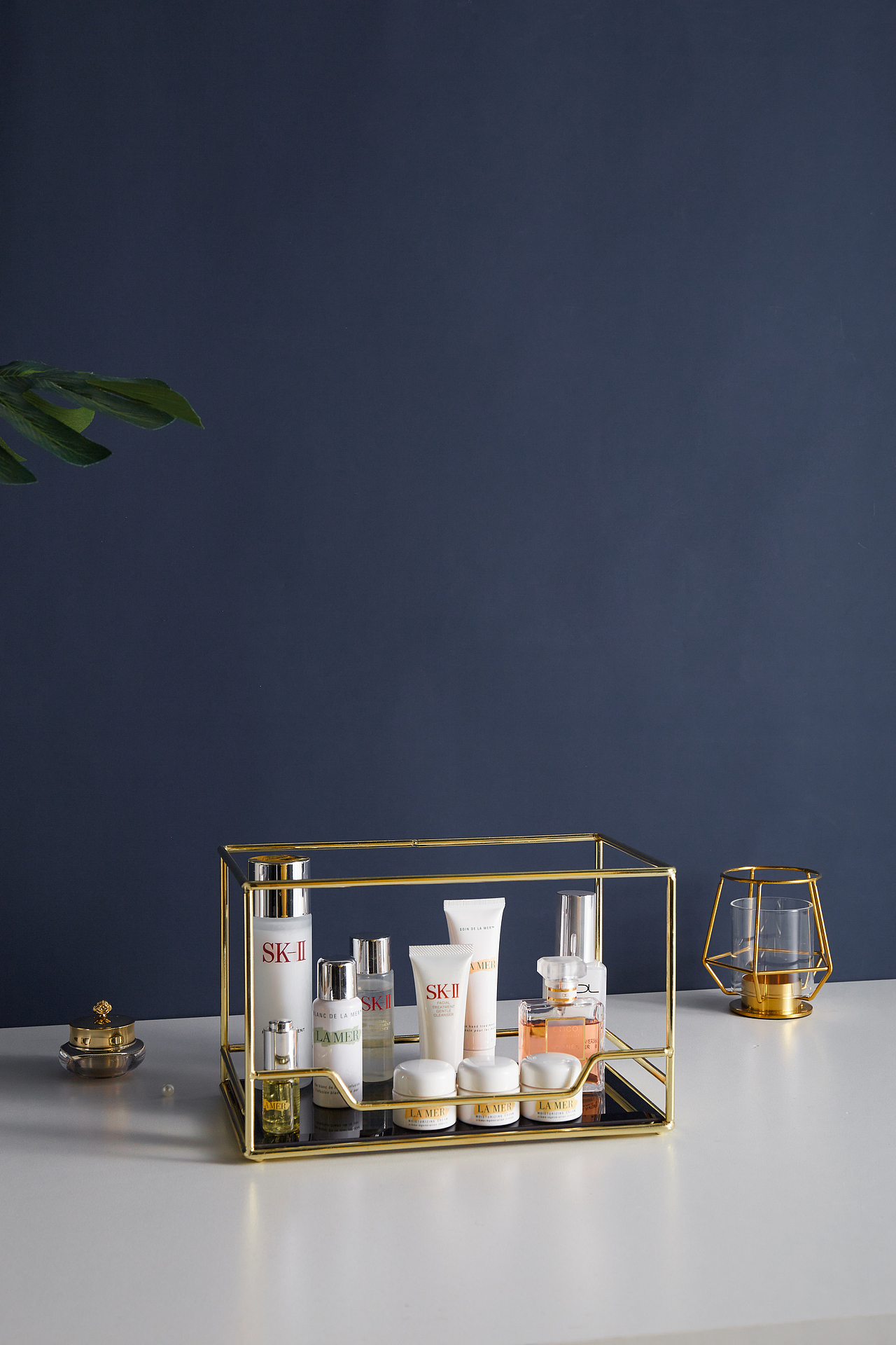 化妆品置物架、收纳架