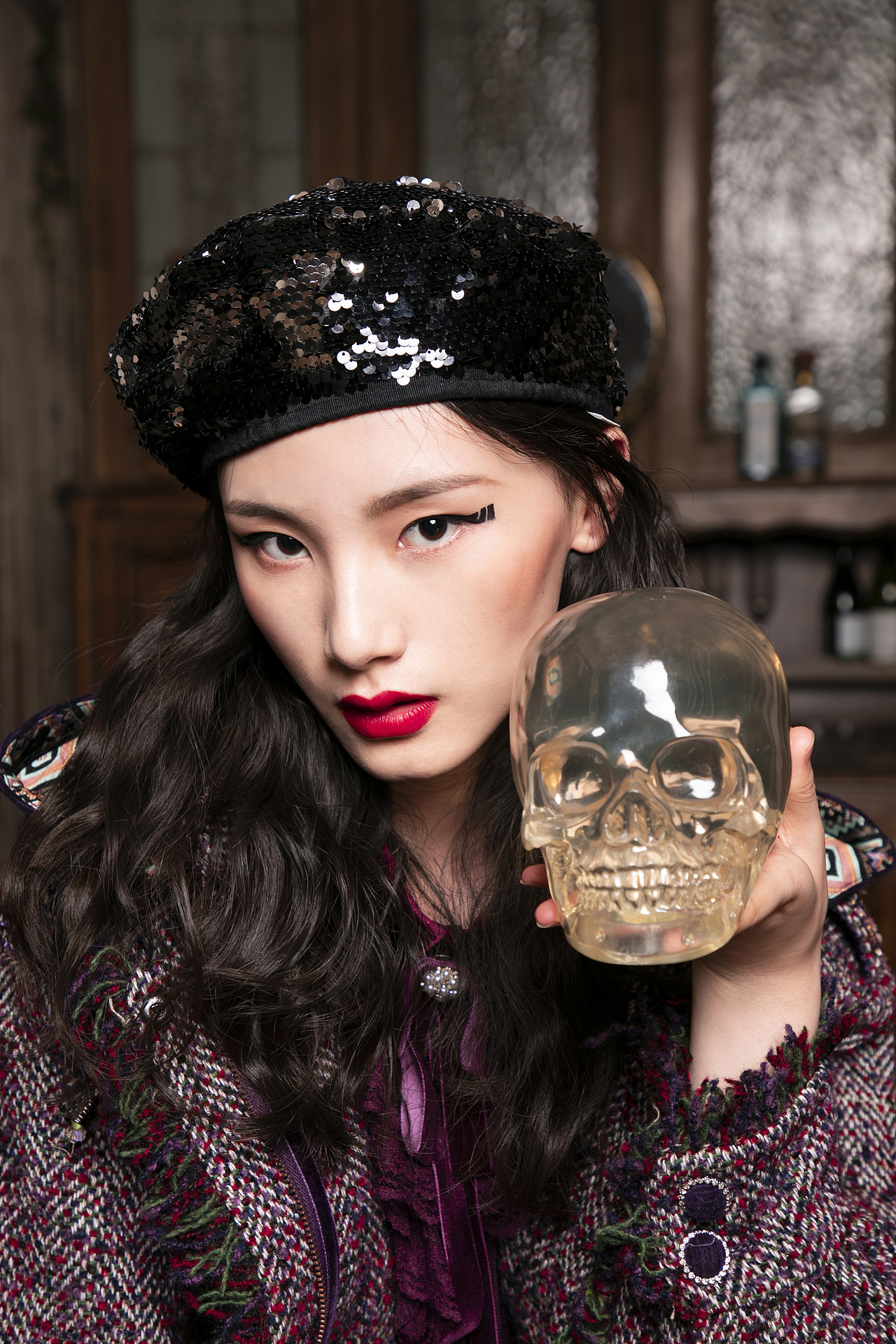 万圣节通关灵感（图ZMTg0MzEyODE2） - 人像摄影 - 站酷设计师ME绘忆原创素材 - 站酷ZCOOL