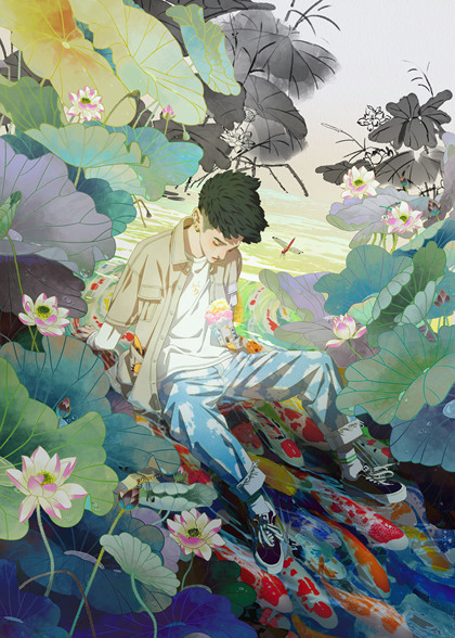 这个用来当手机壁纸针不戳！