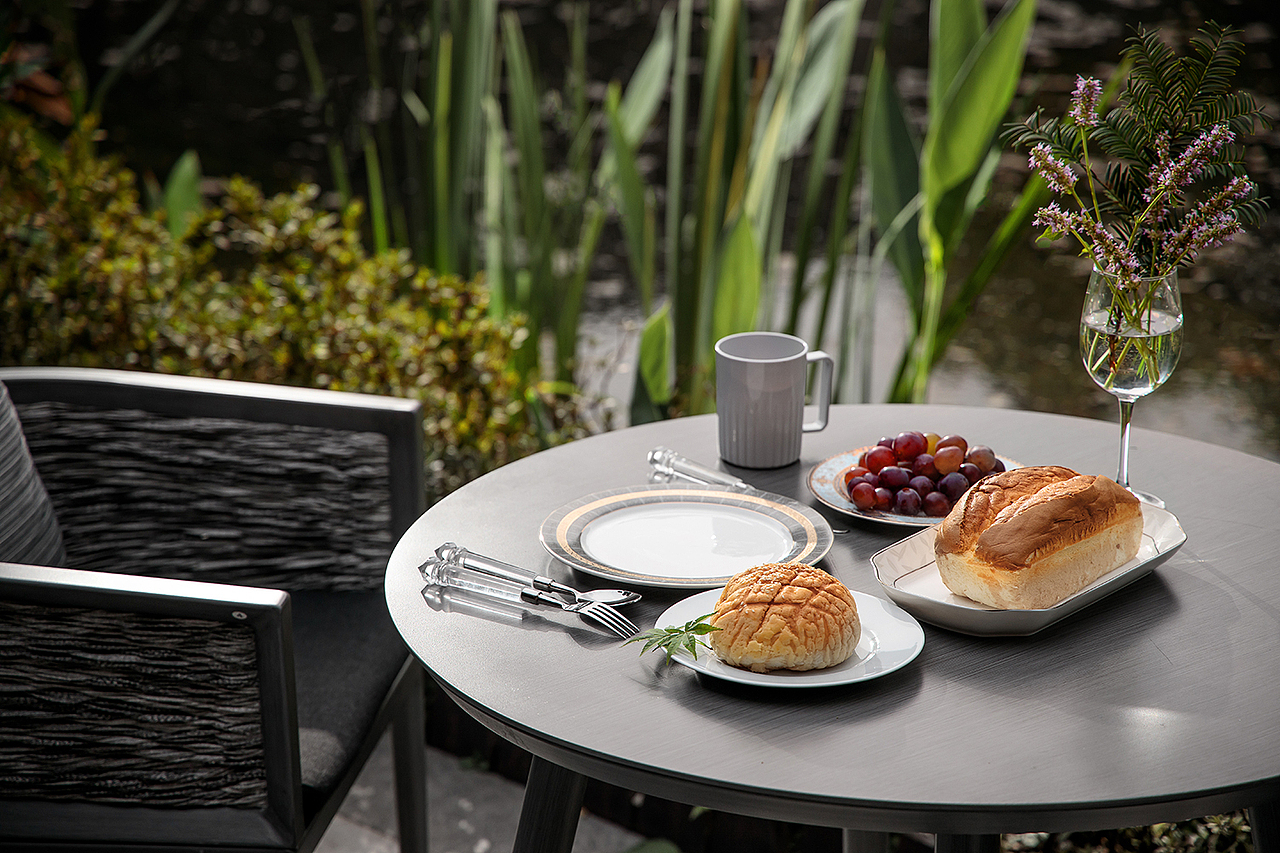 之境内建筑 | 峨眉山1200平现代东方独栋别墅