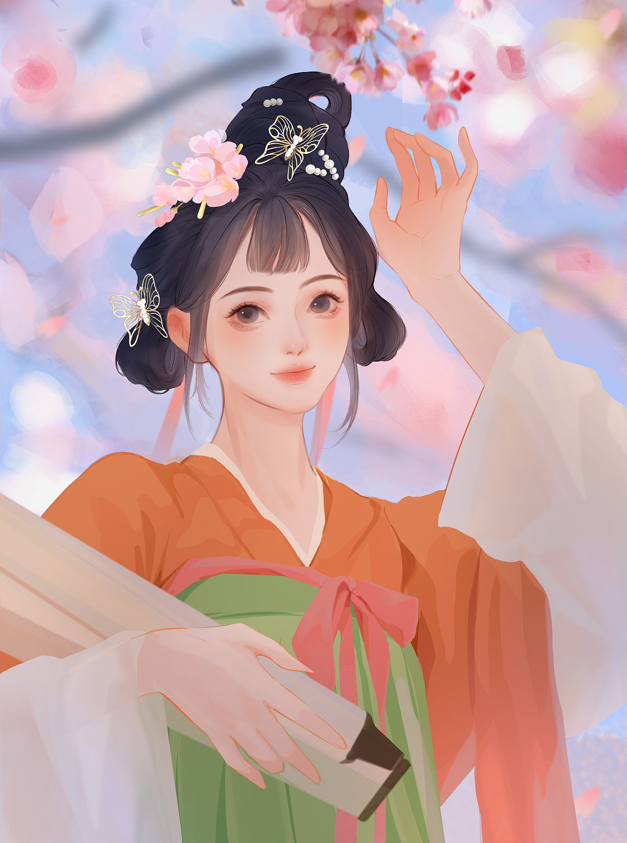 Miumiuchina9（图ZMjk3Njg3MjE2） - 创作习作 - 站酷设计师三橘插画原创素材 - 站酷ZCOOL
