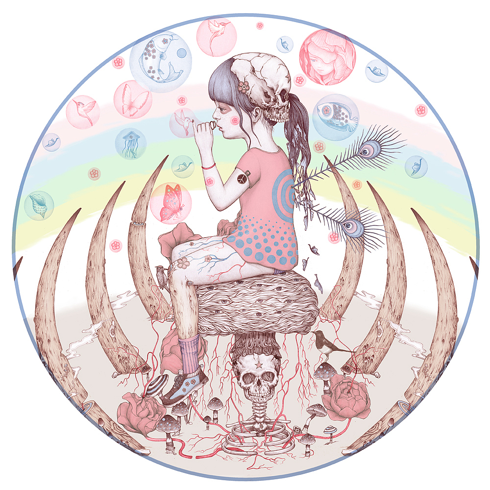 杭州（图ZNTAzMTE3MzI=） - 商业插画 - 站酷设计师Gedoo原创素材 - 站酷ZCOOL