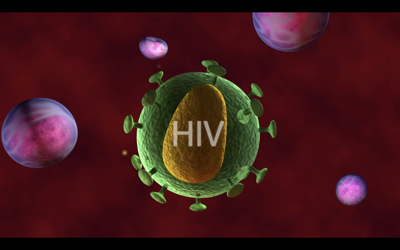 HIV 演示动画（图ZMTg5ODU3ODA=） - 动画/影视 - 站酷设计师taotang原创素材 - 站酷ZCOOL