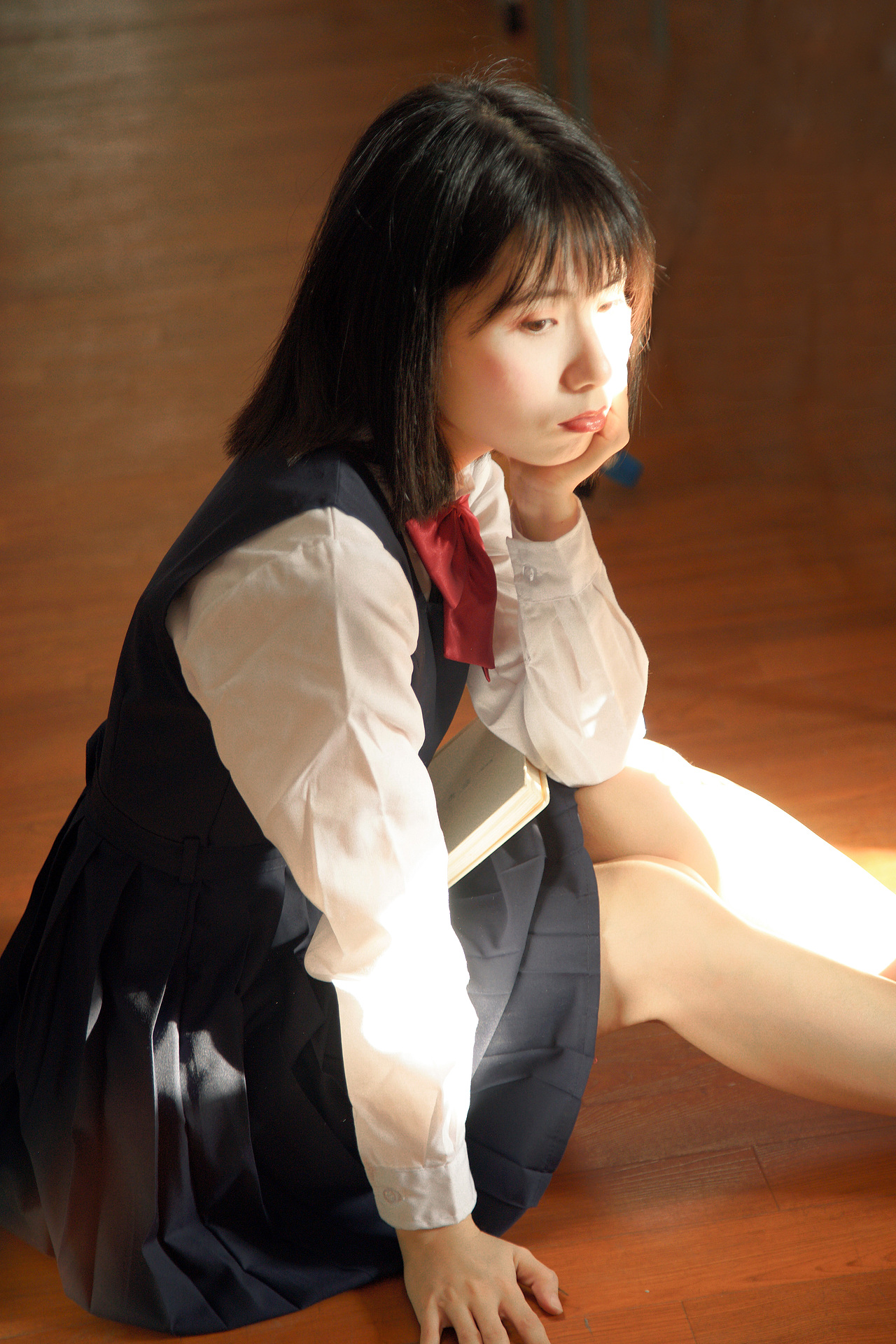 深大jk拍摄-1-2019