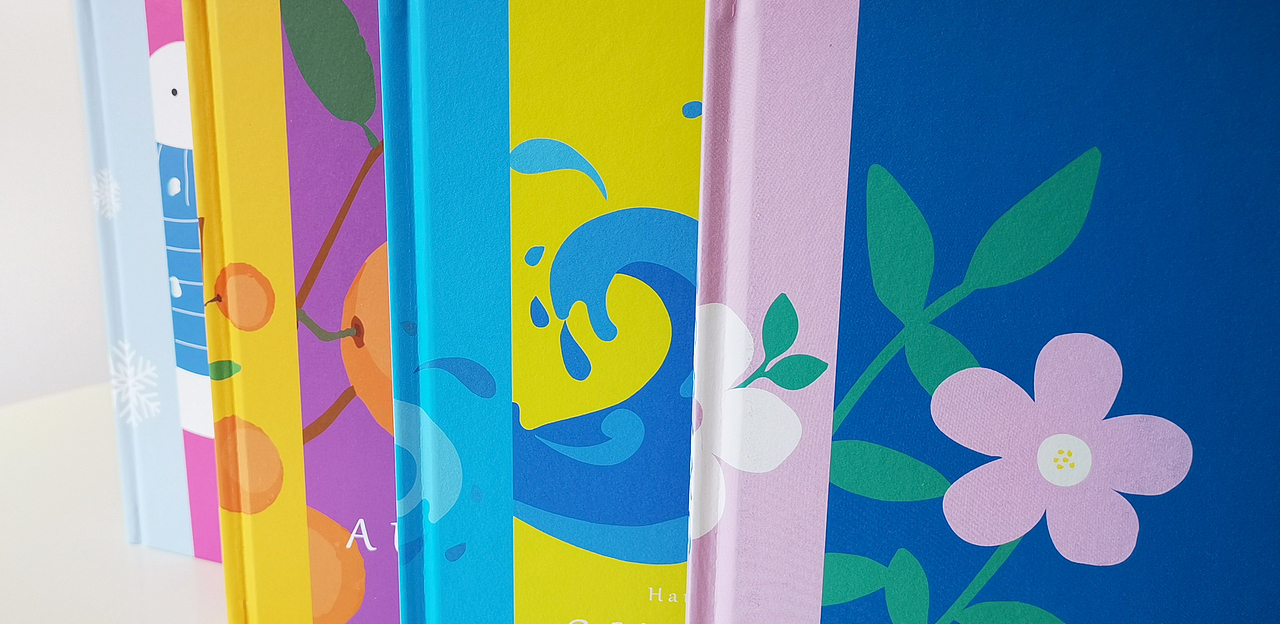 吾然设计-四季文学（图ZMjYxOTU5MjQ4） - 书籍/画册 - 站酷设计师吾然设计原创素材 - 站酷ZCOOL