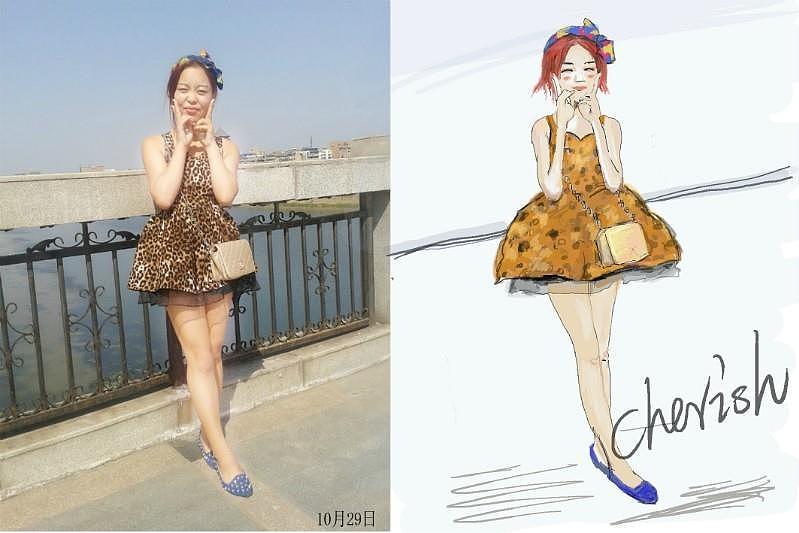 手繪（圖ZMjYyMDA5NzI=） - 創(chuàng)作習(xí)作 - 站酷設(shè)計(jì)師瑤瑤瑤瑤原創(chuàng)素材 - 站酷ZCOOL