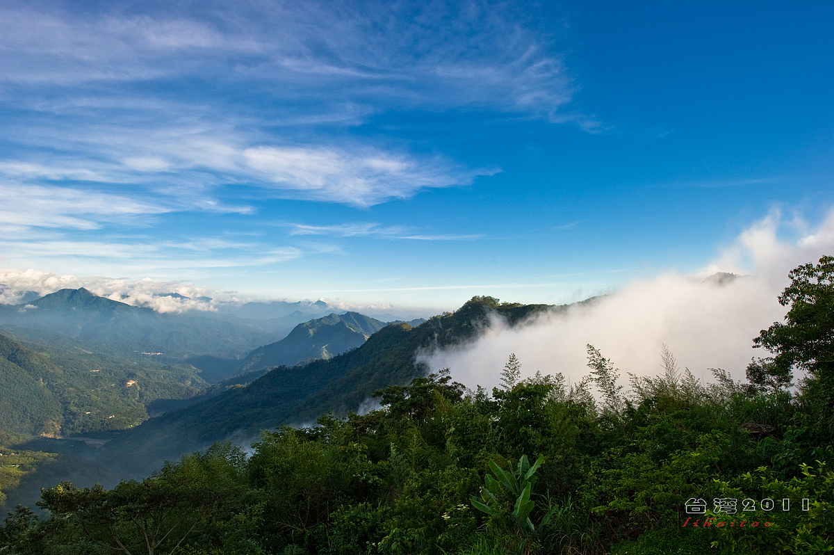 阿里山云海6