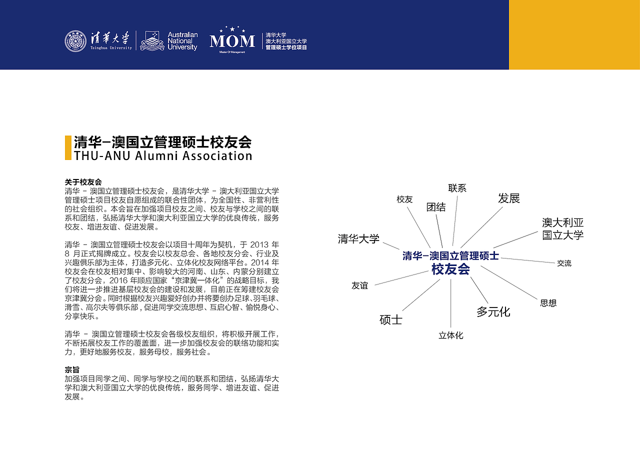 清华-澳国立管理硕士校友会LOGO（图ZNTAwNTQ1Mjg=） - Logo - 站酷设计师尼古拉斯泡泡原创素材 - 站酷ZCOOL