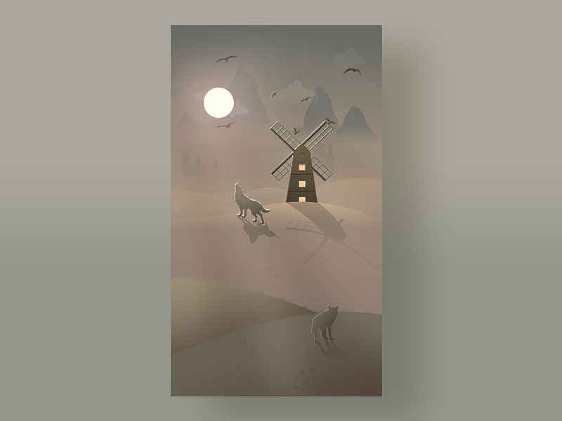 插画界面（2）（图ZNTM2NTk0Mjg=） - APP界面 - 站酷设计师好听名字全被占了原创素材 - 站酷ZCOOL