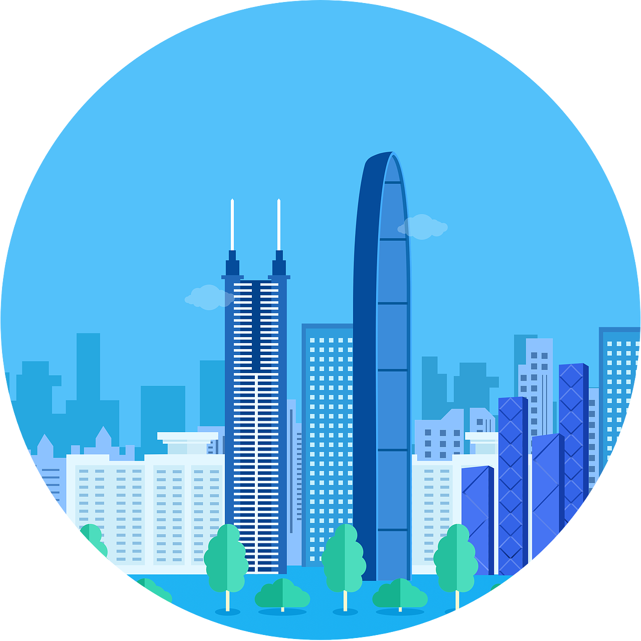 时云天气app界面设计