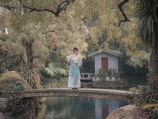 越秀-圃园-古风
