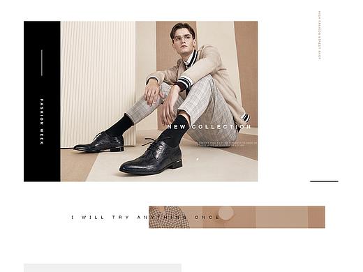 金利来鞋类首页