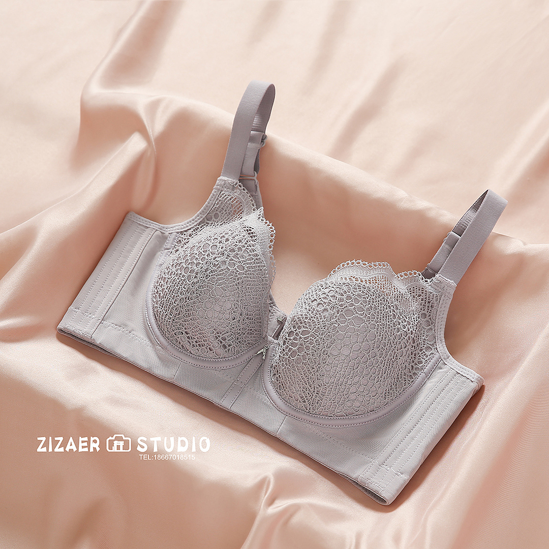 小清新#内衣主图拍摄