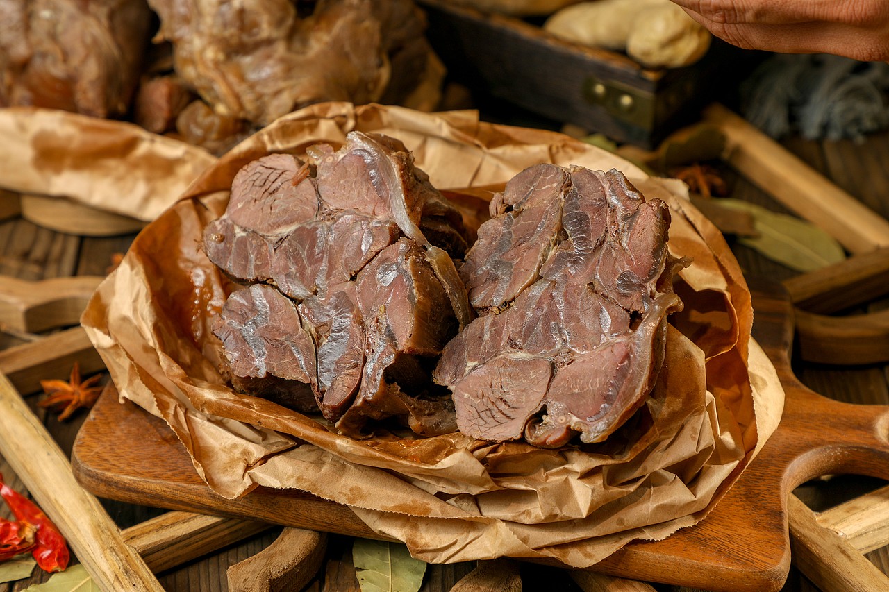 美食摄影丨安庄热牛肉（图ZMjM4ODIzNjE2） - 产品摄影 - 站酷设计师伟世李原创素材 - 站酷ZCOOL