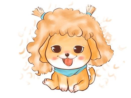 养狗的麻烦一 之脱毛篇