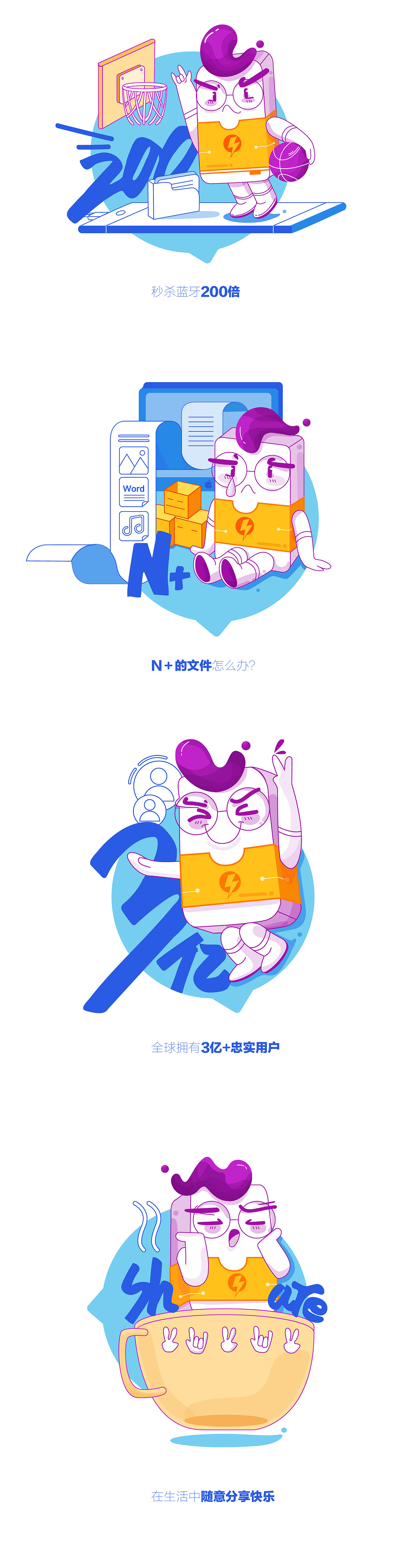 茄子小K，PK最快速。