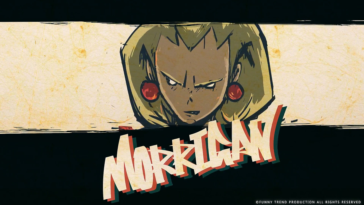 FLIP LING - 动态漫画预告片MV