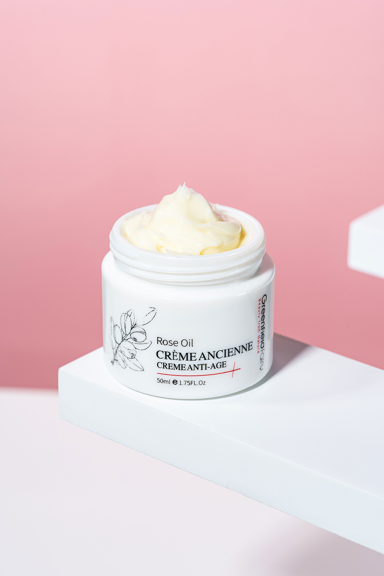 面霜 | 产品摄影