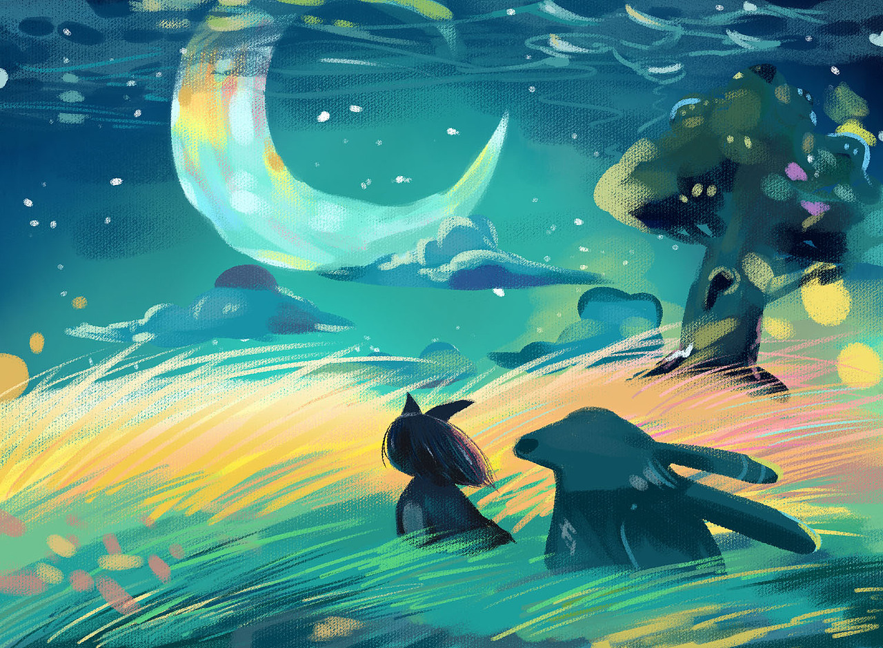 天空（图ZMzA5NzY5ODY0） - 创作习作 - 站酷设计师酥小跃原创素材 - 站酷ZCOOL