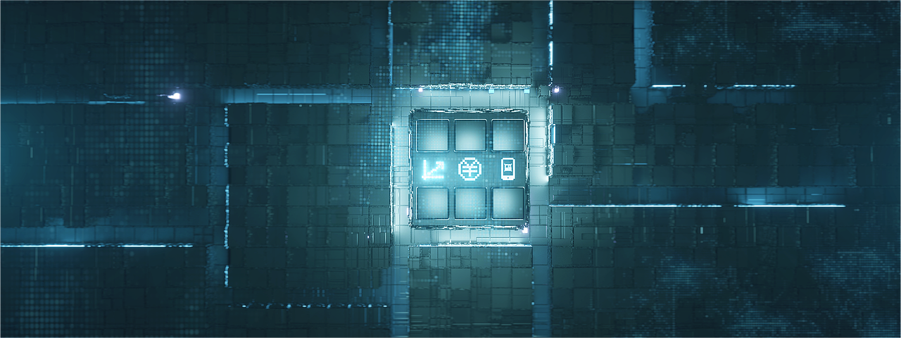 支付宝-天下码商成长计划 发布会开场动画