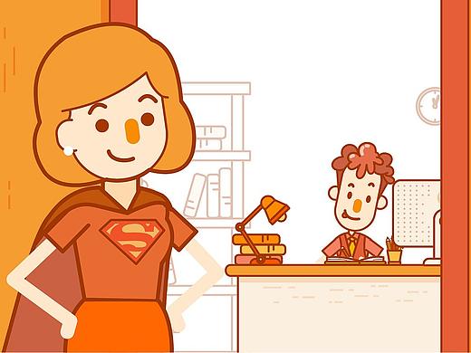 教育動(dòng)畫（個(gè)人主頁(yè)-ZMzY3ODMzNDg=） - Motion Graphic - 站酷設(shè)計(jì)師游弋的蝦原創(chuàng)素材 - 站酷ZCOOL