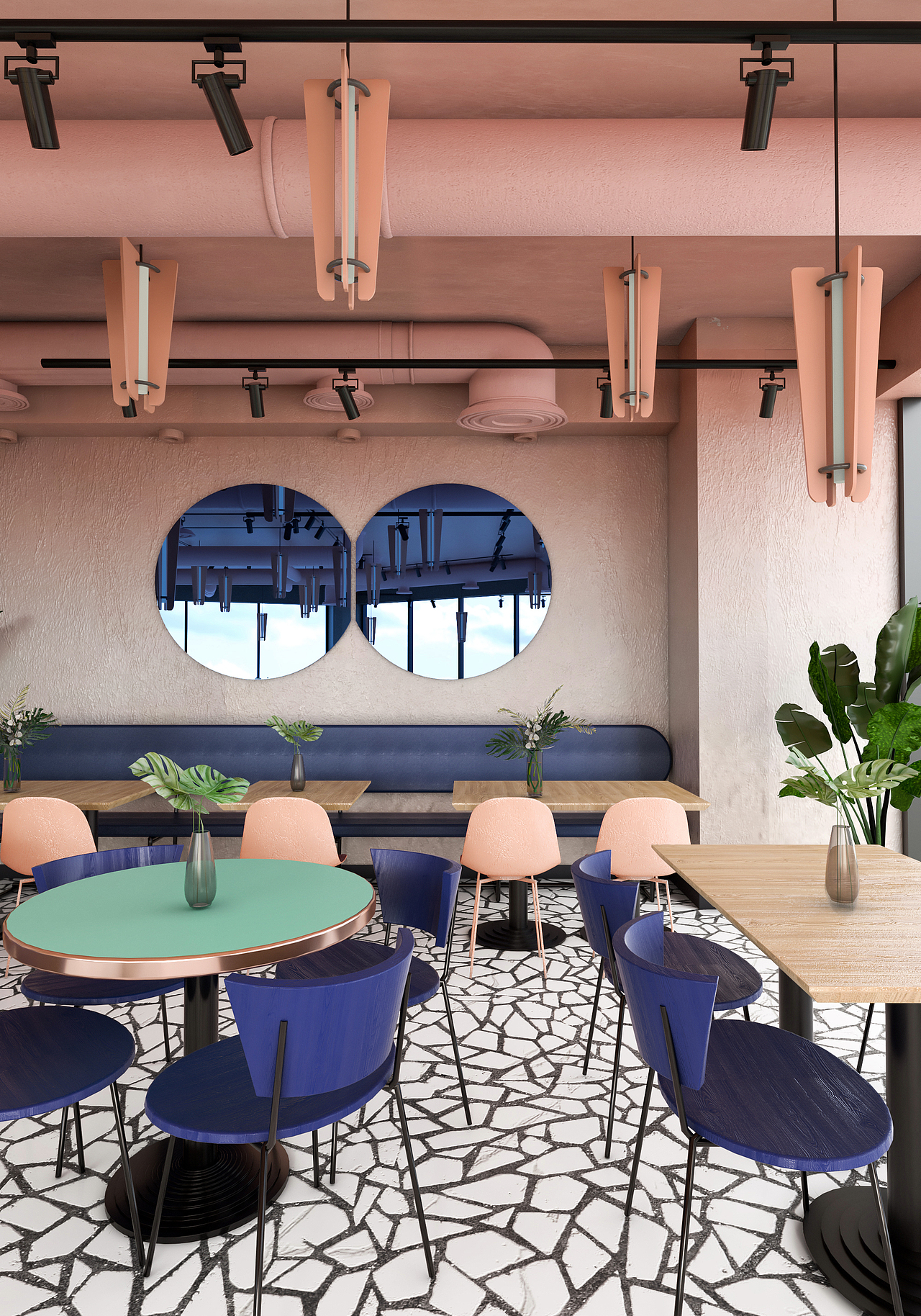 MEGA-2020室内学员作品合集