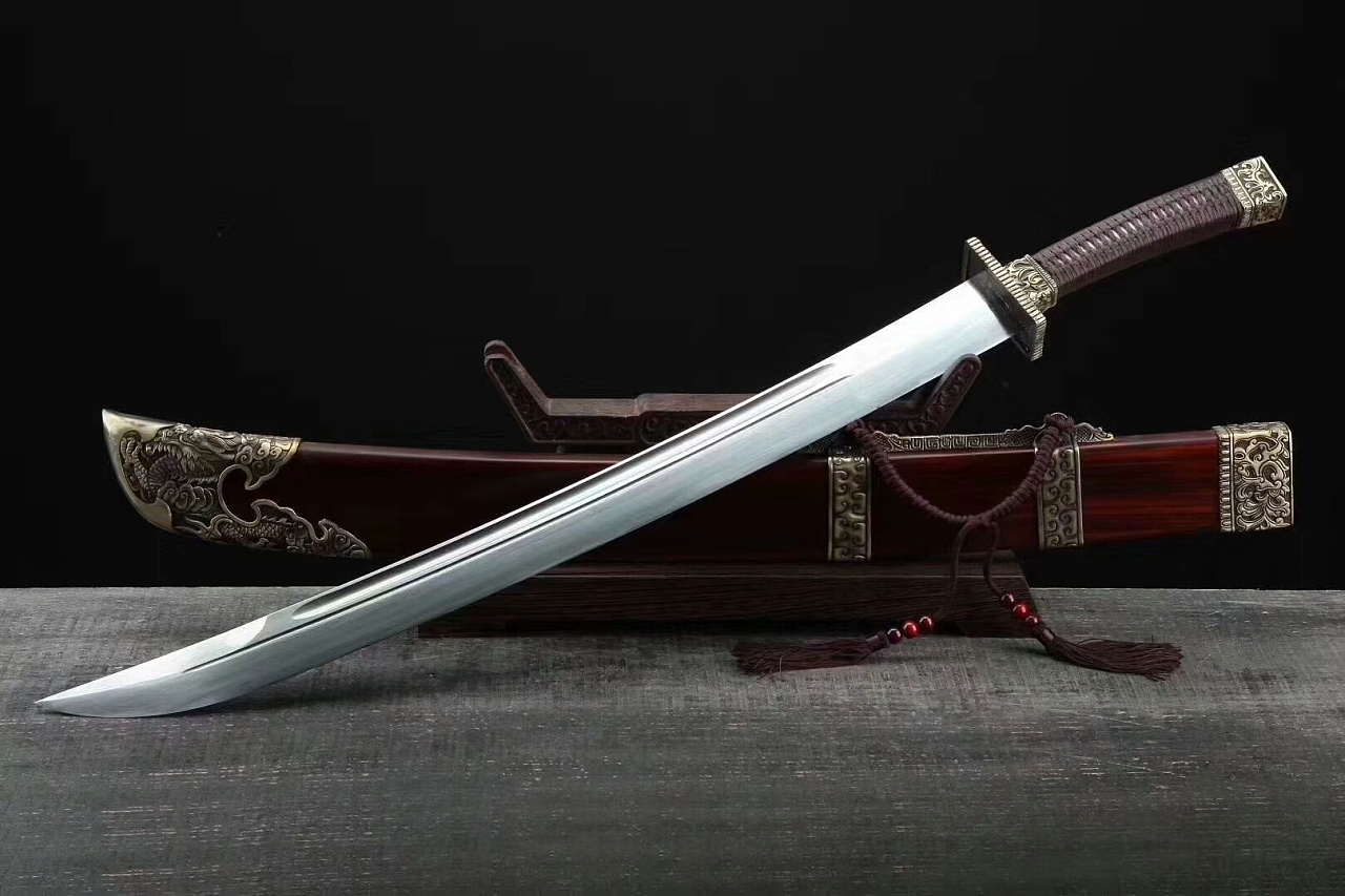 龙腾大腰刀 和风堂美术刀剑