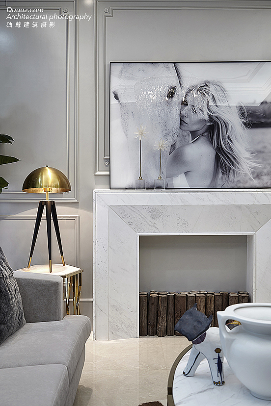 独尊建筑摄影:万科玲珑墅专业摄影图