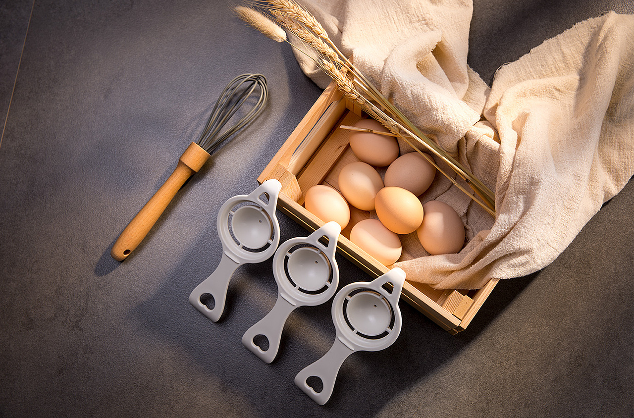 分蛋器拍摄 烘焙好帮手 赠品详情排版设计（图ZMTU5MzI2MjY4） - 产品摄影 - 站酷设计师GeYann原创素材 - 站酷ZCOOL