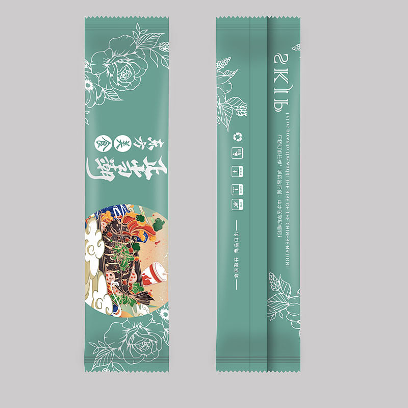 一次性筷子包装（图ZMjY1NTIwNTYw） - 电商 - 站酷设计师哈小哈原创素材 - 站酷ZCOOL