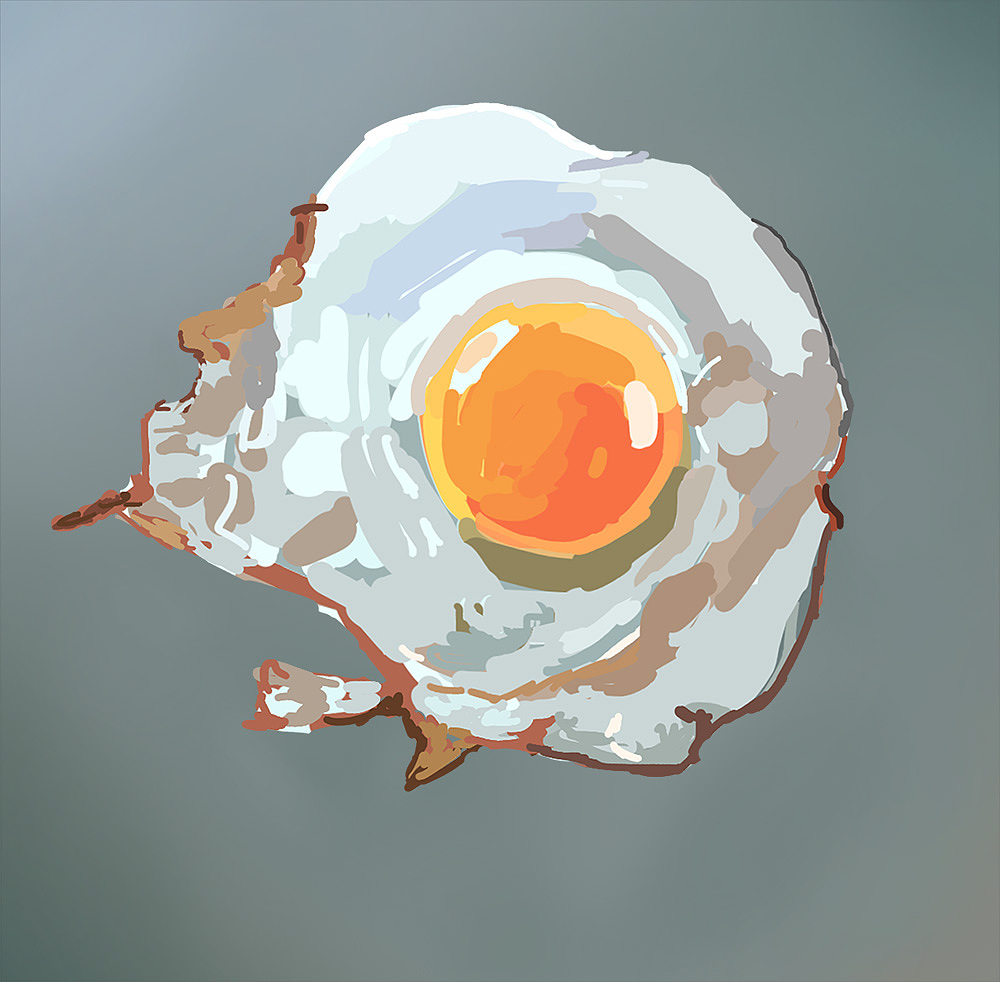 鸡蛋（图ZNzA2OTIzODg=） - 创作习作 - 站酷设计师易胖木原创素材 - 站酷ZCOOL