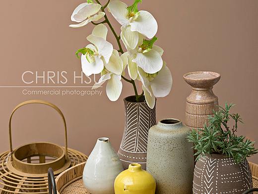 Chic风格饰品拍摄