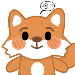 小狐狸表情包