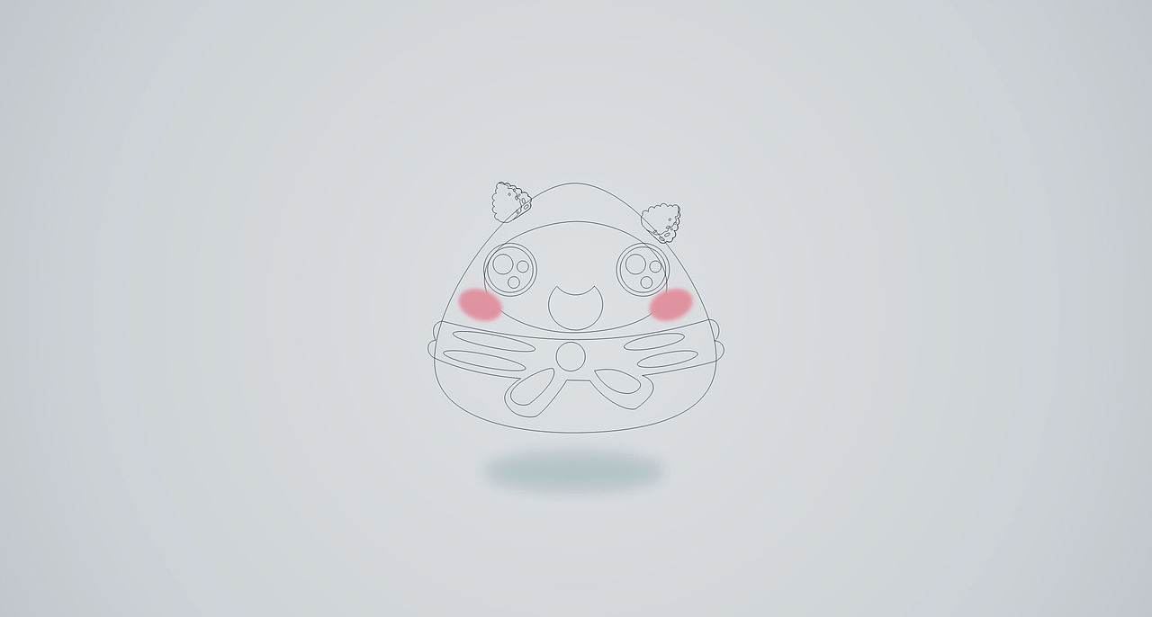 线稿d(╯﹏╰)b 咕~~