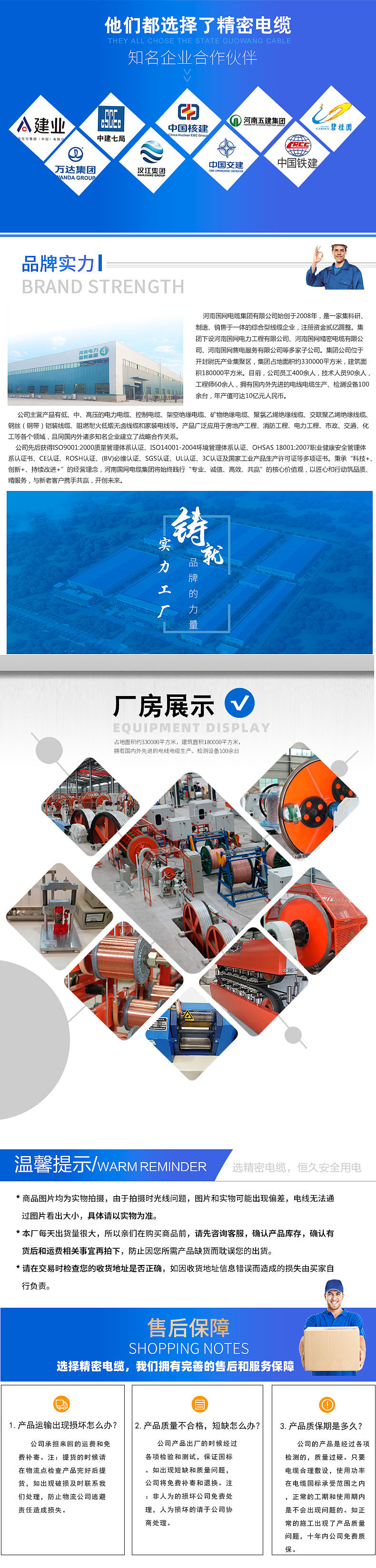 详情页蓝色版（图ZMjA2ODE3Mzcy） - 电商 - 站酷设计师以沫a原创素材 - 站酷ZCOOL