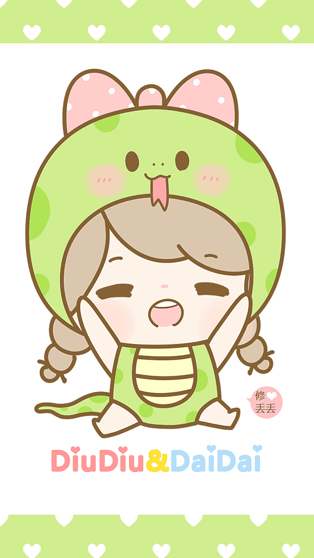 【丢丢&呆呆】Q版十二生肖（图ZMjY2NTY5NDA=） - 艺术插画 - 站酷设计师修丢丢原创素材 - 站酷ZCOOL
