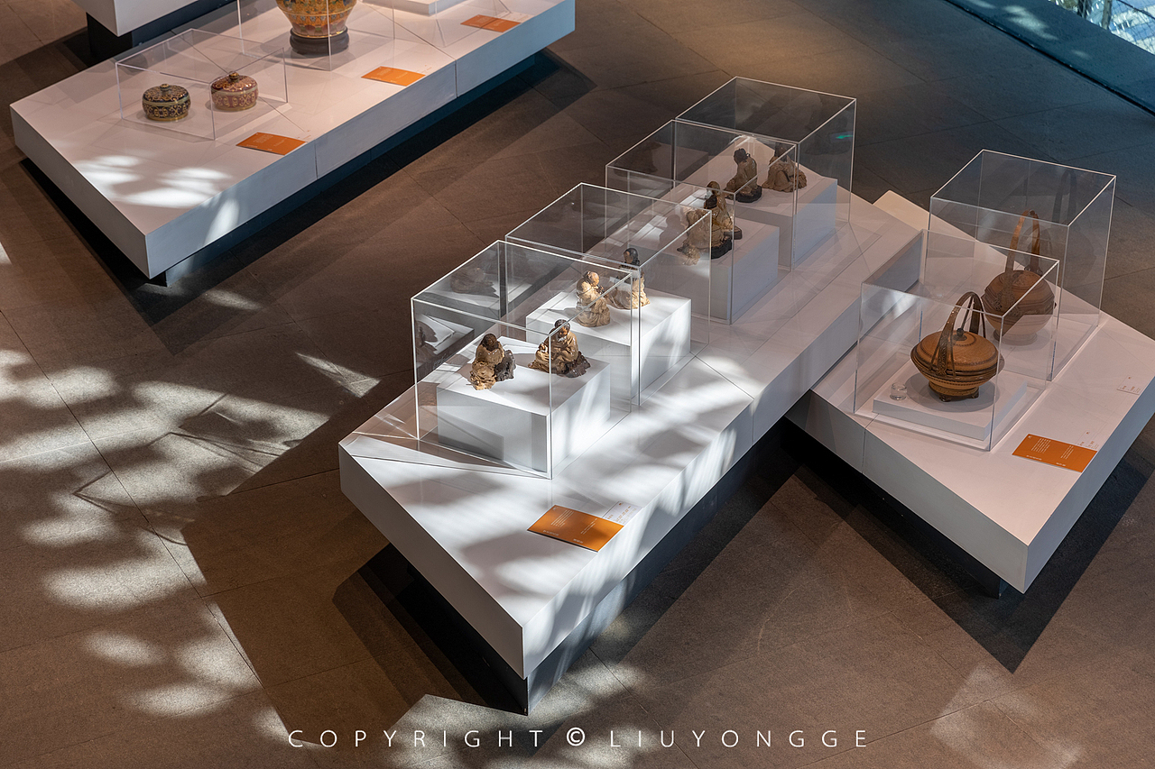 三重阶-中国当代工艺提名学术展（图ZMTg4NzI3OTc2） - 环境/建筑摄影 - 站酷设计师刘永戈原创素材 - 站酷ZCOOL