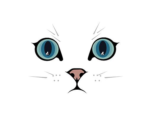 AI动物插图