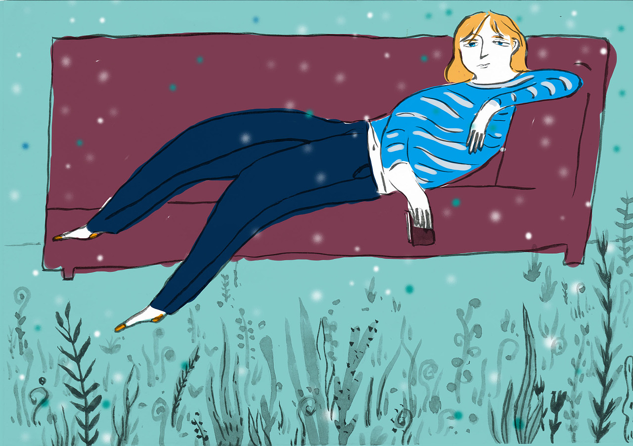 2018.10~12 手绘 杂图