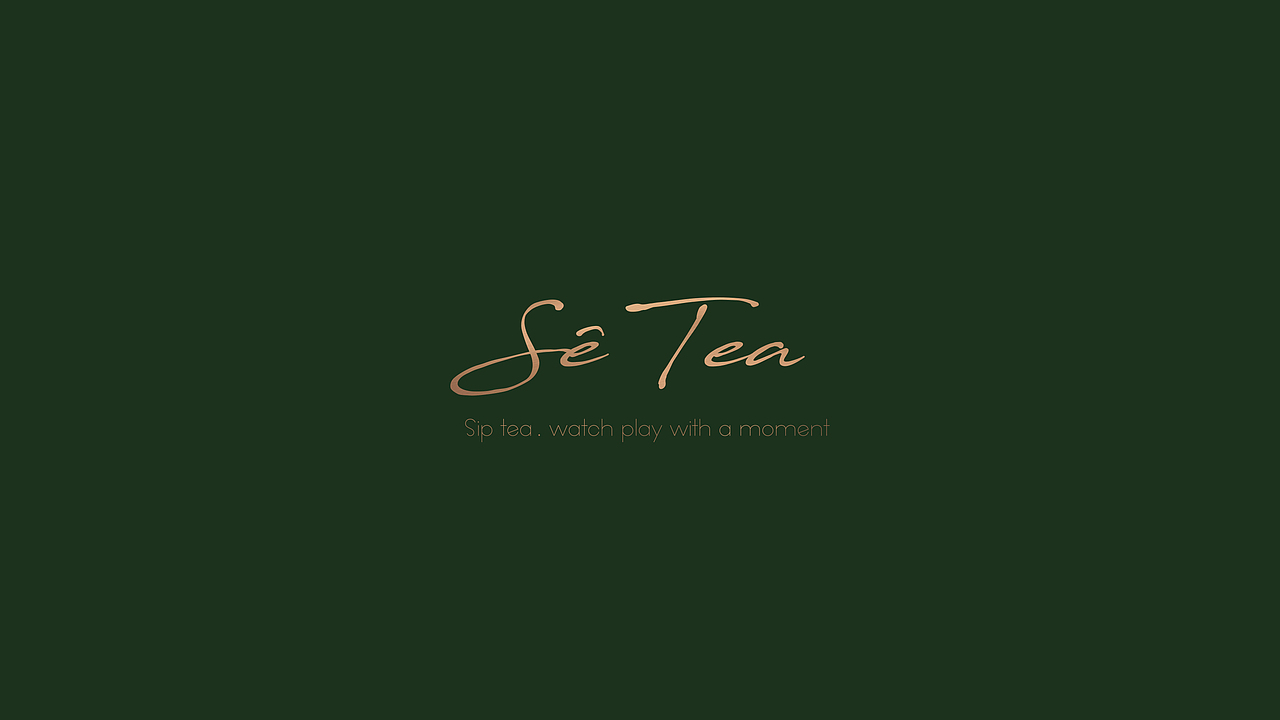 舍茶/Sê Tea茶品牌设计