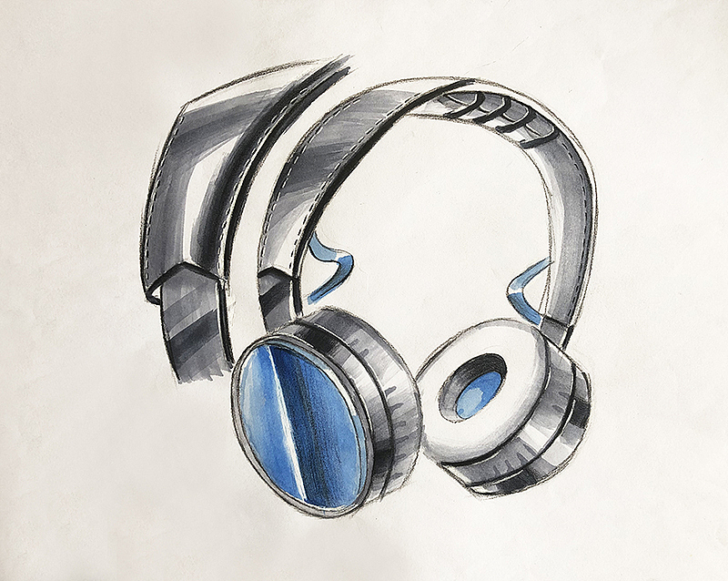 产品手绘（图ZMTc1OTI0NzI0） - 艺术插画 - 站酷设计师叫我马里奥原创素材 - 站酷ZCOOL