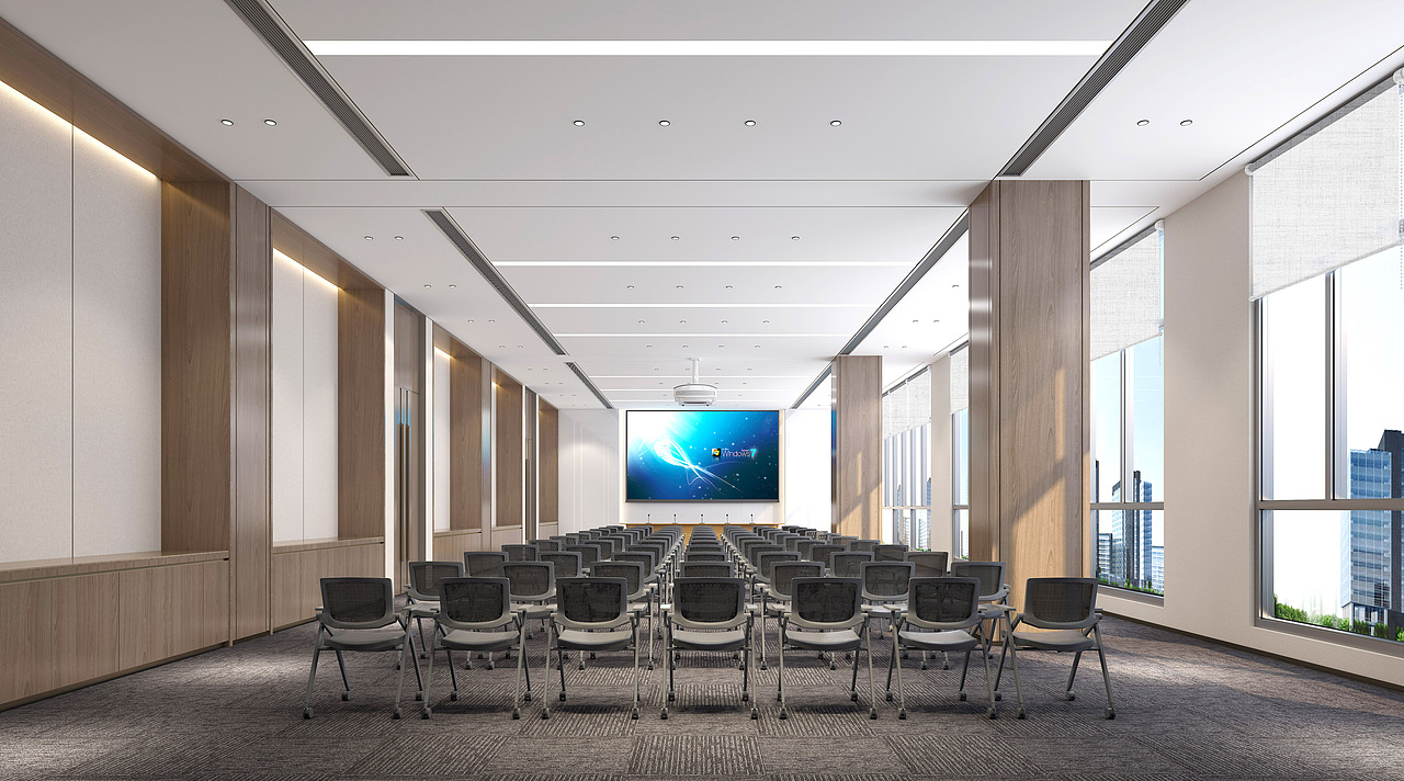 JY管理局办公设计