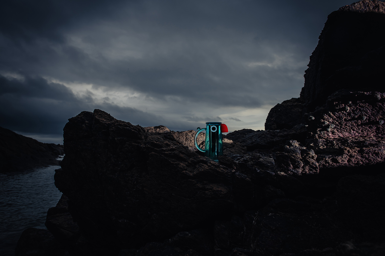 几拾|鹦鹉壶（图ZMjYzMzQ3ODAw） - 生活用品 - 站酷设计师几拾设计原创素材 - 站酷ZCOOL