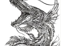 鱼类缝合怪~（暗黑向）与其他