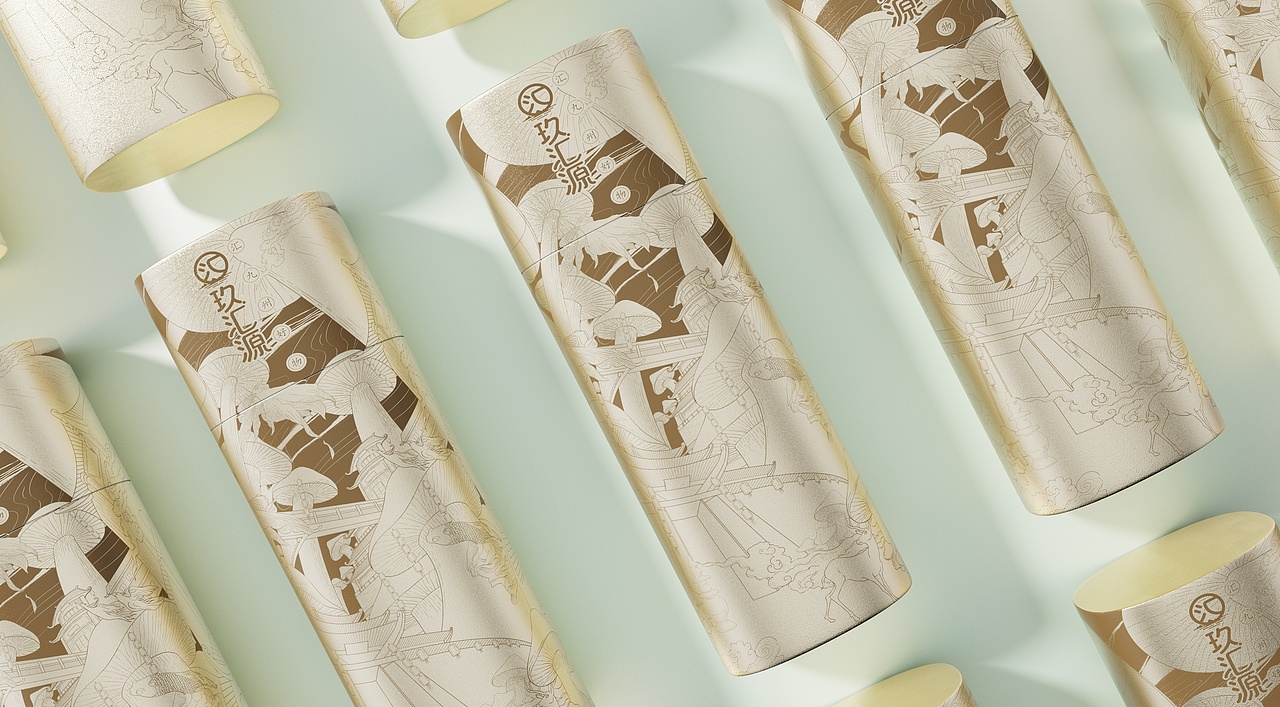 玖汇源 | 产品包装视觉设计